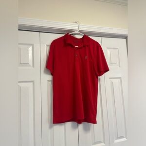 Men’s Medium Izod Red Polo